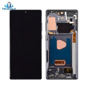 Ecran de โทรศัพท์สำหรับ Samsung Galaxy Note 8 9 10 Plus 20อัลตร้าโทรศัพท์มือถือจอ LCD กรอบจอแสดงผล OLED - Product Image 3