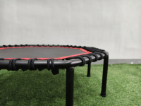 Zoshine Outdoor Fitness Exercice Workout Trampoline coloré pour adultes et enfants Acier PVC Polypropylène avec mousse pour usage domestique