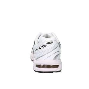 Zapatillas Deportivas para Hombre Asics, Blancas y Negras, con Tacón de 4 cm, de Lona, Modernas - Product Image 3