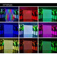 Panneaux LED HD professionnels, module LED RGB, LED à pixels d'intérieur, LED couleur pleine, PCB noir, fabricant de matrice LED