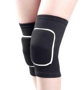 Genouillères et coudières de sport pour enfants, rembourrées en mousse, avec manchon de compression et support de compression pour le basketball et le volleyball - Product Image 5