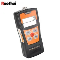Détecteur de fuite de canalisation souterraine VICTOR RuoShui 528S, localisateur acoustique de fuite d'eau domestique simple avec écran LCD