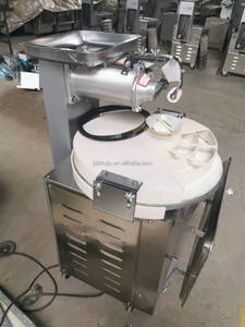 Máquina Automática Divisora y Boleadora de Masa 40-150g, Equipo Comercial de Panadería para Cortar Porciones de Masa de <span class=keywords><strong>Pan</strong></span>, Bollos y Pizza de Alta Capacidad - Product Image 2