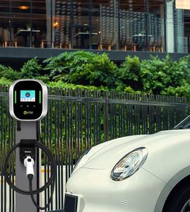 Estación de carga Ev 22Kw 11Kw 7Kw <span class=keywords><strong>Walbox</strong></span> Wifi 4G Ocpp Function Tuv Rohs - Product Image 6