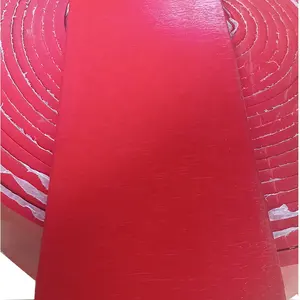 天然橡胶滑槽衬里红色橡胶板
