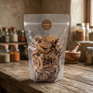 Temu Ireng o Cúrcuma Negra 1KG 100% Seca Natural Orgánica en Bolsa Sellada para Almacenamiento de Alimentos Larga Vida Útil - Product Image 3
