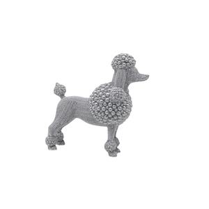 2024 ürünleri en çok satan kaniş köpek heykelcik mini köpek figürinler süsler ev - Product Image 5