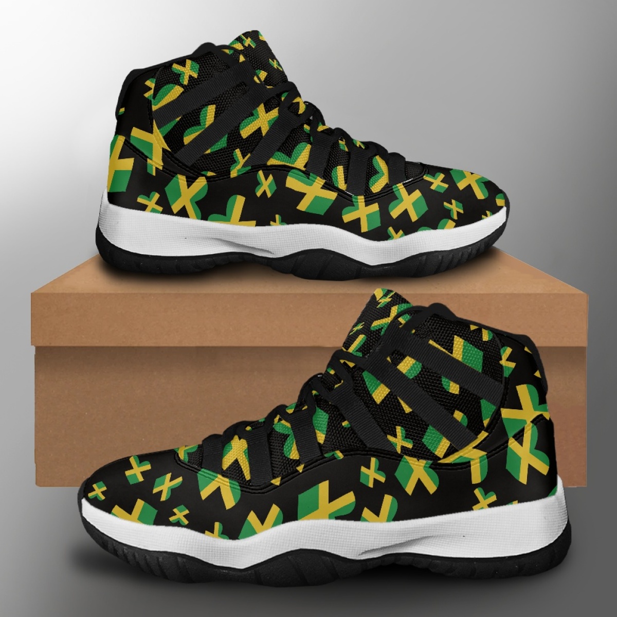 Jamaica Water Shoes Durable Quick-Dry Aquatic Sneakers