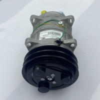 Pièces de rechange Compresseur QP16 2A 12V 18-10158-08S pour climatisation Transicold