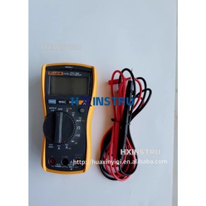 Multimètre pour électriciens 117c avec détection de tension sans contact utilisé H - Product Image 3