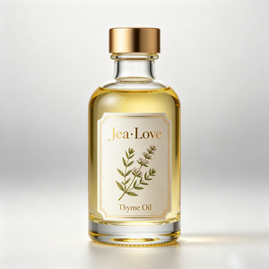Aceite Esencial Puro de Hoja de Tomillo Natural, Alto Contenido de Timol, Venta al Por Mayor, OEM/ODM para Uso en Perfumes y Difusores de Aroma - Product Image 3
