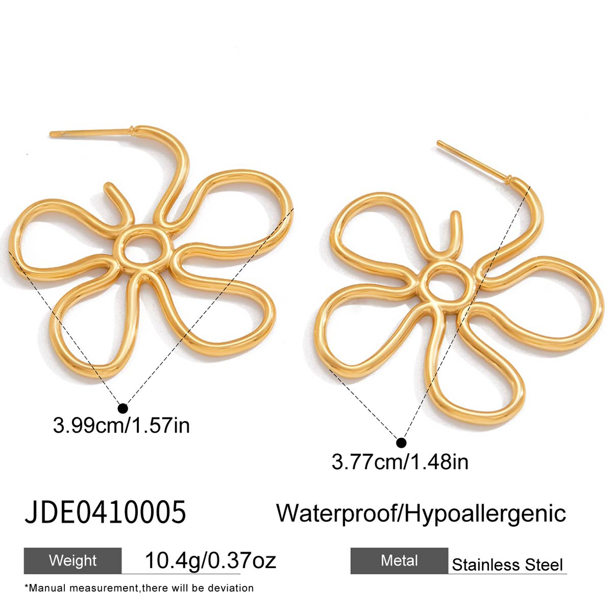 Or JDE0410005