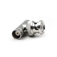 Adaptadores de RF BNC hembra a macho a hembra tipo Jack