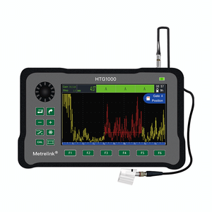 เครื่องทดสอบความลึกแบบอัลตราโซนิก HTG1000 สำหรับอุปกรณ์วัดชั้นเคลือบแข็งด้วยการเหนี่ยวนำ - Product Image 1