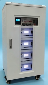 5000 KW Household Grid-Connected Hybrid Energy Storage Cabinet Integrated Solar Panel Three-Phase Inverter 200 Ah IP65 Stackable - Product Image 6