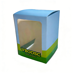 Boîtes d'emballage personnalisées écologiques pour bonbons et sushis avec logo et couleur sur mesure pour les petites entreprises - Product Image 2