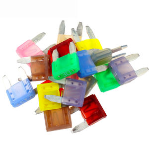 Мини-предохранитель серии 297 32 В, 2А, 3А, 4А, 5А, 7.5А, 10А, 15А, 20А, 25А, 30А, автоматический мини-предохранитель - Product Image 1