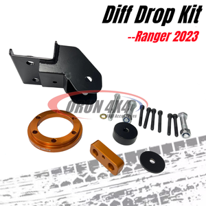 ชุดกันสะเทือน<span class=keywords><strong>4x4</strong></span>สำหรับ <span class=keywords><strong>Ranger</strong></span> 2022 <span class=keywords><strong>2023</strong></span> Next Gen XL XLS <span class=keywords><strong>XLT</strong></span> wildtrack - Product Image 4
