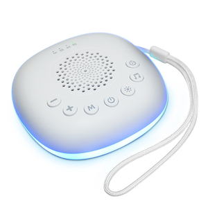 Sonido <span class=keywords><strong>para</strong></span> bebé, ayuda <span class=keywords><strong>para</strong></span> dormir, luz nocturna, altavoz de ayuda <span class=keywords><strong>para</strong></span> dormir, reproductor de terapia personalizado, máquina de ruido blanco <span class=keywords><strong>para</strong></span> niños y adultos, relajación - Product Image 3