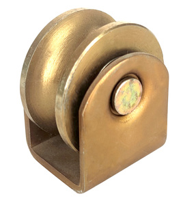 <span class=keywords><strong>Roue</strong></span> de porte rotative à 360 degrés en acier inoxydable 304 <span class=keywords><strong>avec</strong></span> <span class=keywords><strong>ressort</strong></span> <span class=keywords><strong>pour</strong></span> portes pliantes - Product Image 5