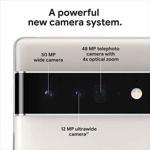 Versión Global Original del <span class=keywords><strong>Pixel</strong></span> <span class=keywords><strong>6</strong></span> Pro 5G, Teléfono Android Desbloqueado, Cámara <span class=keywords><strong>Pixel</strong></span> con Lente Teleobjetivo, 12GB 128GB 256GB OLED IP68, Venta al Por Mayor - Product Image 3