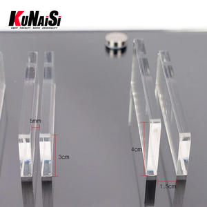 KUNAISI Anpassen von Autotest geräten Autoglas-Rack fenster Solar Tint Film Display-Modell - Product Image 6