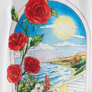 Camisetas de Algodón 100% para Hombre, Manga Corta, Estilo Urbano, Marca de Nicho, Holgadas, Estilo Urbano, Camisetas Puras para Hombre y Mujer, Proveedor Popular - Product Image 6