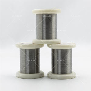 Chef de coupe de mousse à un brin de fil métallique en titane pur ASTM 3mm pour la pêche avec service de traitement de flexion - Product Image 3