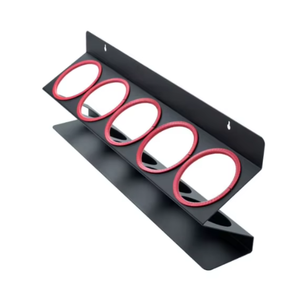 Suporte de Parede Multifuncional para Frascos de Spray e Compostos para Detalhamento Automotivo em Metal - Product Image 5