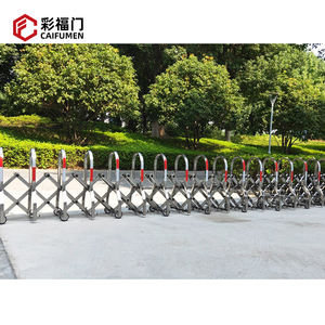 Barreras de tráfico personalizables de acero inoxidable para <span class=keywords><strong>puerta</strong></span> Push Pull de alta calidad, personalización de fábrica, uso de <span class=keywords><strong>entrada</strong></span> al aire libre - Product Image 2