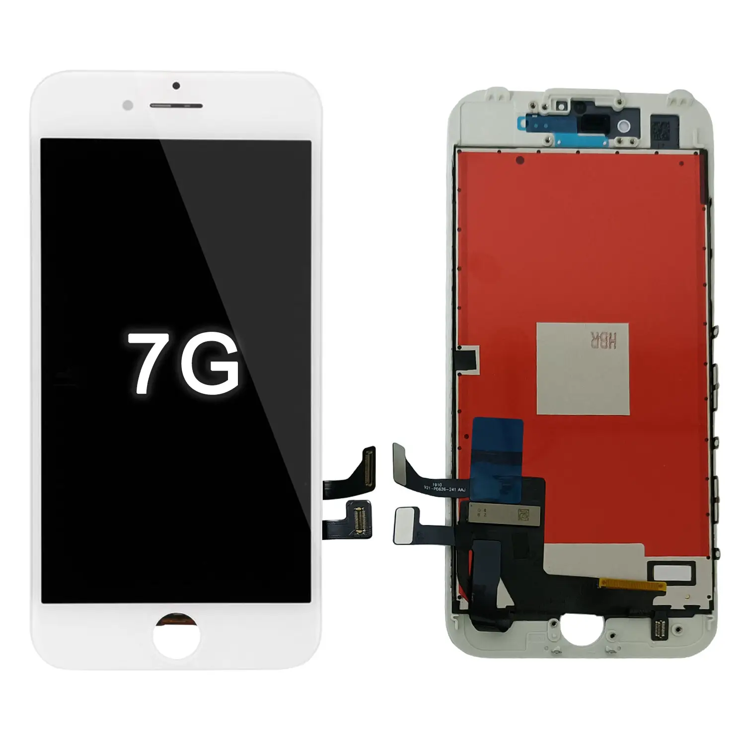 Fast Delivery Mobile Display 4.7 inch Lcd Digitizer Assembly Touchscreen For Iphone 7 LCD Screen Replacement