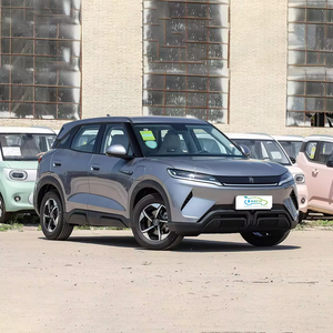 2024 Yuan hasta 401km Fwd Más vendido Pequeño Suv Coche eléctrico puro Nuevo Vehículo de energía - Product Image 1