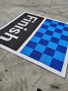 Sang trọng phòng tập thể dục <span class=keywords><strong>Turf</strong></span> biểu tượng tùy chỉnh cỏ nhân tạo cho cao cấp tập thể dục tầng & thương hiệu khu - Product Image 3