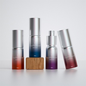 Customized Color Aluminum Body Lotion <b>Bottle</b> Metal Fine <b>Mist</b> Spray <b>Bottle</b> Empty Aluminum <b>Bottle</b> - Product Image 3
