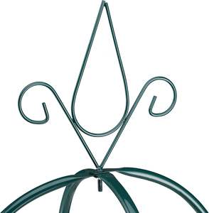 Support de plante grimpante en acier pour jardin extérieur, 100% métal, pour clematis, vigne, <span class=keywords><strong>jasmin</strong></span>, vente en gros d'usine - Product Image 3