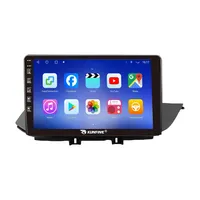 Pour HYUNDAI ELANTRA Celesta 2017-2019 10 pouces appareil Double 2 Din octa-core Quad voiture stéréo GPS Navigation Android autoradio