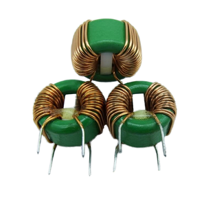 Guangyu Trung Quốc Nhà Máy Sản Xuất Màu Xanh Lá Cây Hình Xuyến <span class=keywords><strong>Core</strong></span> 31x19x13 Từ Vòng Cuộn Cảm Phổ Biến Chế Độ <span class=keywords><strong>Choke</strong></span> Lọc Cuộn Dây Cuộn Cảm - Product Image 4