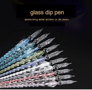 Hot bán các mặt hàng 2022 món quà sinh nhật kính Đài phun nước bút sản phẩm dưới 1 đô la - Product Image 2