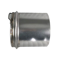 Filtre à particules diesel Norme d'émission d'échappement: EPA17 DPF/DOC/SCR