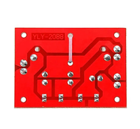 1 pièce YLY-2088 Double 2 voies 400W réglage du diviseur de fréquence des aigus/basses haut-parleur Audio Modules de filtre croisé