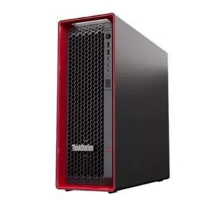Enterprise Level ThinkStation P8 Workstation Threadripper PRO 7975WX 128GB <b>2TB</b> SSD RTX 4000 Ada for AI 3D Rendering Exceptional - Product Image 6