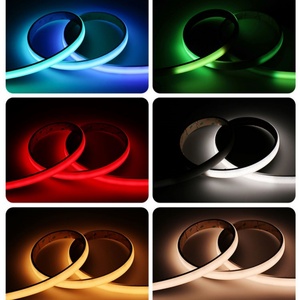 IP65 Waterproof 15mm 26W 24V 1428LED/m Silicone Neon Strip Light <b>RGB</b>+CCT Neon LED Strip Light with APP-<b>control</b> Remote-<b>control</b> - Product Image 4