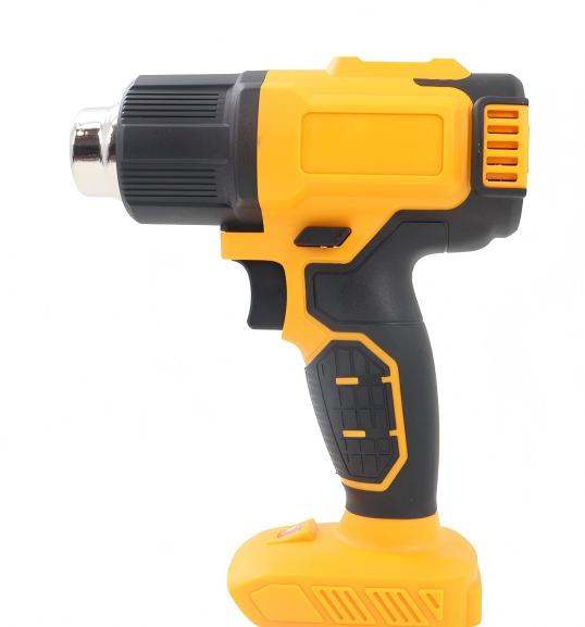Pistolet à air chaud (outil nu) / Pour batteries DeWALT