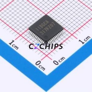 Nouveau et Original R5F11BGCAFB #50 LQFP-48(7x7) microcontrôleur à puce IC à circuit intégré (MCU/MPU/SoC) - Product Image 1