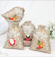 Sac promotionnel en polyester réutilisable à cordon coulissant, taille personnalisée, pour emballage de grains de café – Offre spéciale