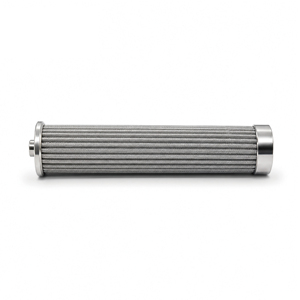 Cartouche filtrante métallique durable à tissage uni, 40 pouces, en acier inoxydable, avec une granularité de 1000 microns, pour applications industrielles - Product Image 3