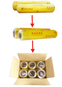 Película Adhesiva de PVC de Grado Alimenticio Youquan de Alta Calidad, Resistente a la Humedad y con Alto Brillo - Product Image 3