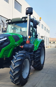 Tractor Agrícola 4x4 de 180HP en Oferta, Económico, de Alta Resistencia y Larga Vida Útil, con Bomba de 180HP - Product Image 4