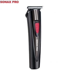 Nouvelle Vente Chaude SONAX PRO 8090 Rechargeable Sans Fil Professionnelle Pour Hommes Barbe <span class=keywords><strong>Tondeuse</strong></span> - Product Image 1
