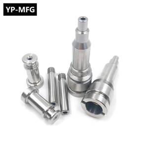 Precision BBR automotive metal Austrian parts, CNC <b>lock</b> parts - Product Image 3